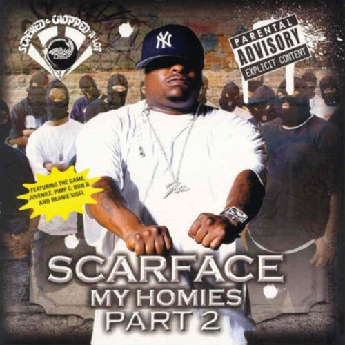Scarface: My Homies 2  \ CD