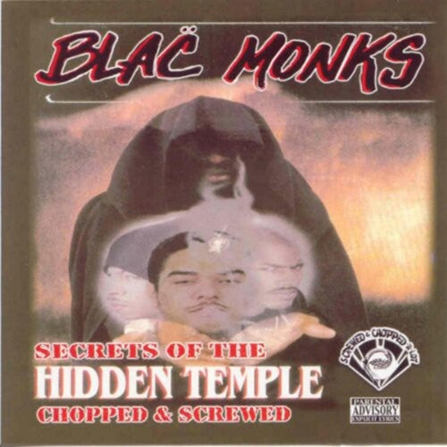 Blac Monks: Secret of the Hidden Temple  \ CD