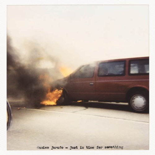 Damien Jurado: Just in Time for Something  \ CD