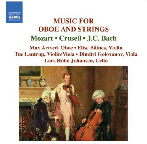 Max Artved: Music for Oboe & Strings  \ CD