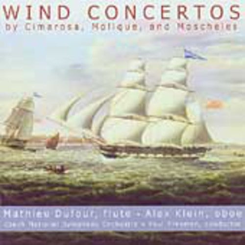 Various Artists: Wind Concertos / Various  \ CD