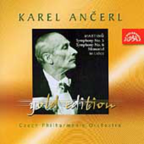 Karel Ancerl: Ancerl Gold Edition 33  \ CD