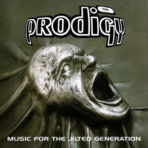 The Prodigy- Music for the Jilted Generation - VINYL