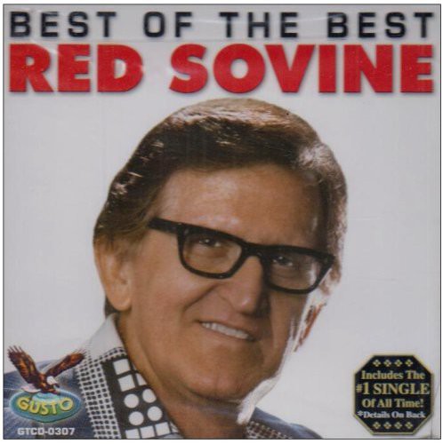Red Sovine: Best of the Best  \ CD
