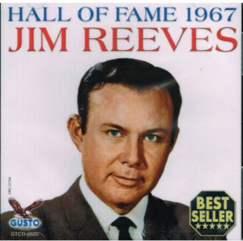 Jim Reeves: Hall of Fame 1967  \ CD
