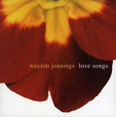 Waylon Jennings: Love Songs  \ CD