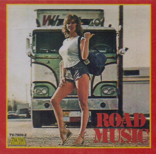 Various Artists: Road Music: 23 Truckin Hits  \ CD