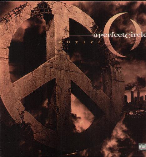 A Perfect Circle- Emotive - VINYL