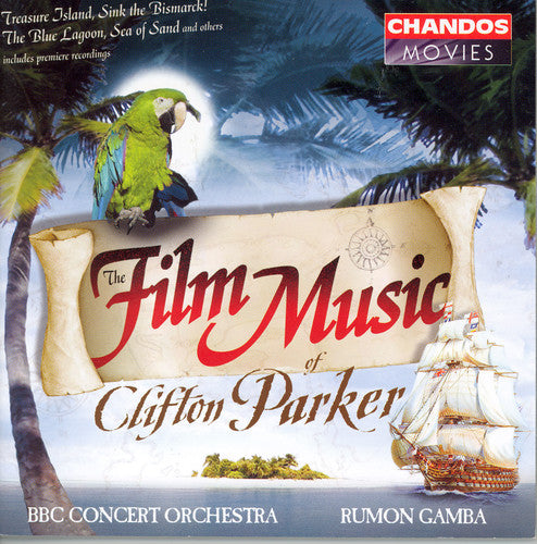 Rumon Gamba: Film Music of Clifton Parker  \ CD