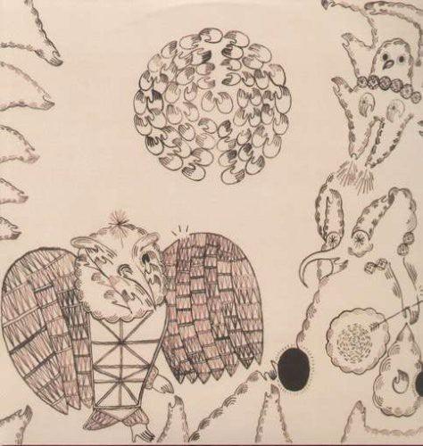 Devendra Banhart- Rejoicing in the Hands / Nino Rojo - VINYL