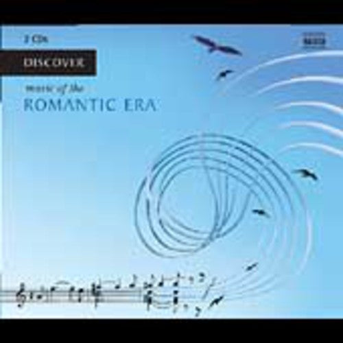Various Artists: Discover Music of the Romantic Era / Various  \ CD
