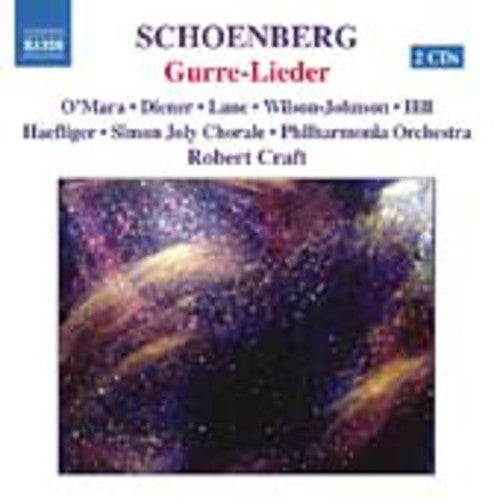 Robert Craft: Gurre-Lieder  \ CD