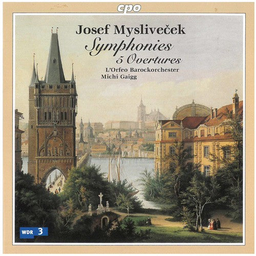 L'Orfeo Baroque Orchestra: Symphonies / 5 Overtures  \ CD