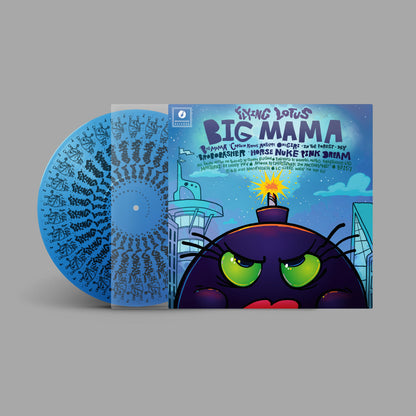 Flying Lotus- Big Mama (Indie Exclusive) - VINYL