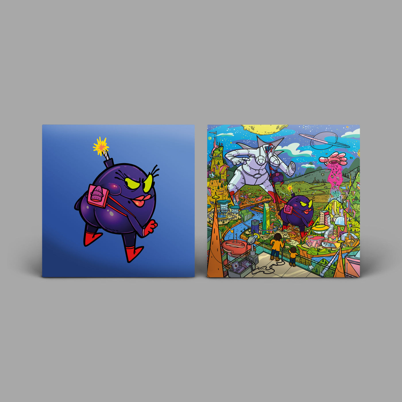 Flying Lotus- Big Mama (Indie Exclusive) - VINYL