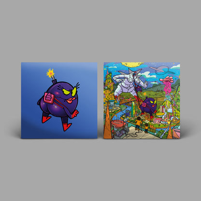 Flying Lotus- Big Mama (Indie Exclusive) - VINYL