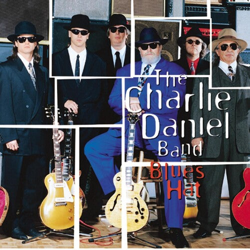 Charlie Daniels Band: Blues Hat  \ CD
