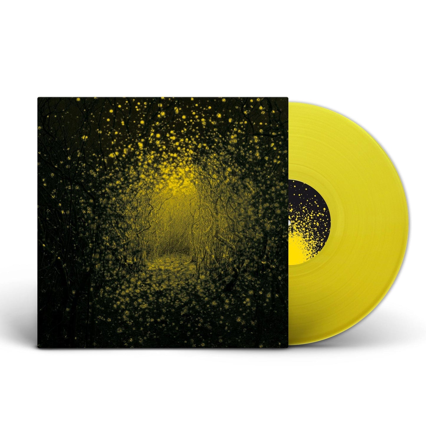 The Antlers- Burst Apart (Limited Lemonade Vinyl) - VINYL