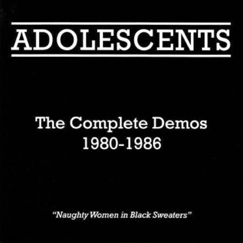 The Adolescents- Complete Demos 1980-1986 - VINYL