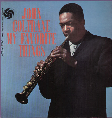 John Coltrane- My Favorite Things - VINYL