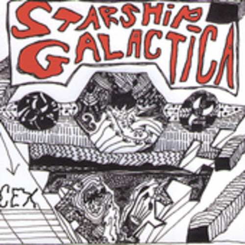 Cex: Starship Galactica  \ CD
