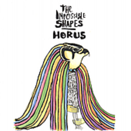 The Impossible Shapes: Horus  \ CD