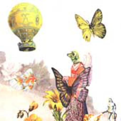 The Skygreen Leopards: Life and Love In Sparrow's Meadow  \ CD
