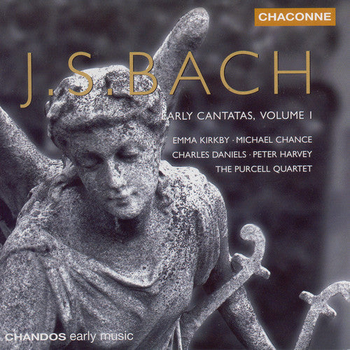 Purcell Quartet: Cantatas 1  \ CD