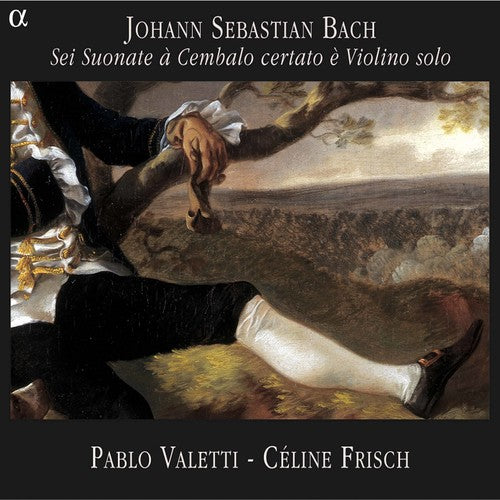 Pablo Valetti: Violin Sonatas  \ CD