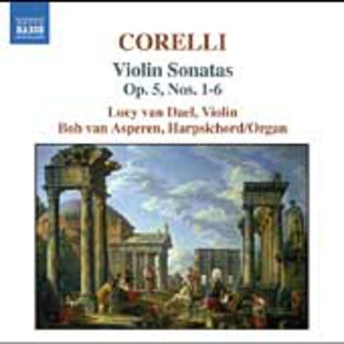 Lucy van Dael: Violin Sonatas  \ CD