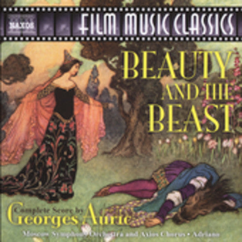 Moscow Symphony Orchestra: Beauty and the Beast (Original Score)  \ CD