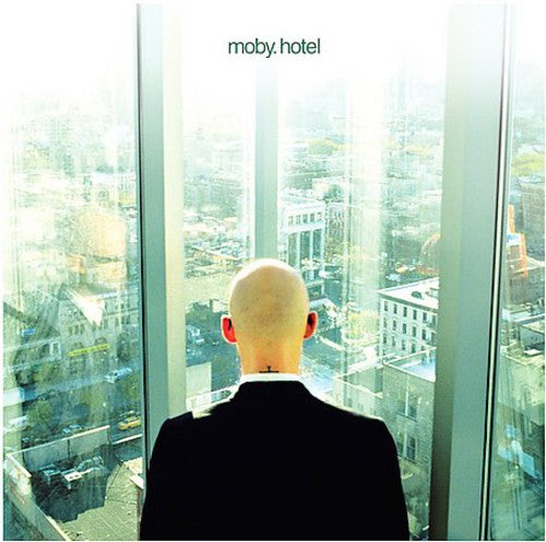 Moby: Hotel  \ CD