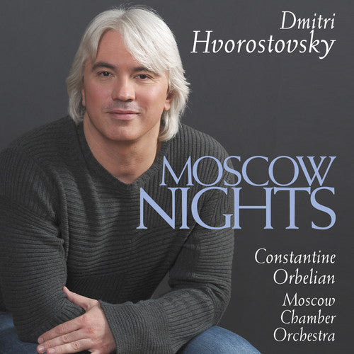 Dmitri Hvorostovsky: Moscow Nights  \ CD