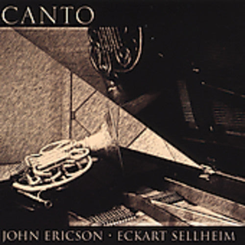 John Ericson: Canto  \ CD