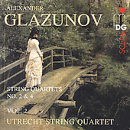 Utrecht String Quartet: Complete String Quartets 2  \ CD