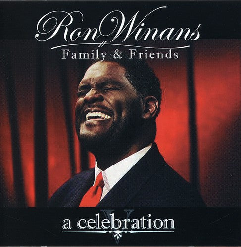 Ron Winans: Ron Winans Family and Friends  \ CD