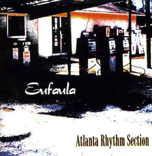 Atlanta Rhythm Section ( Ars ): Eufaula  \ CD