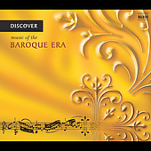 Various Artists: Discover Baroque Music / Various  \ CD