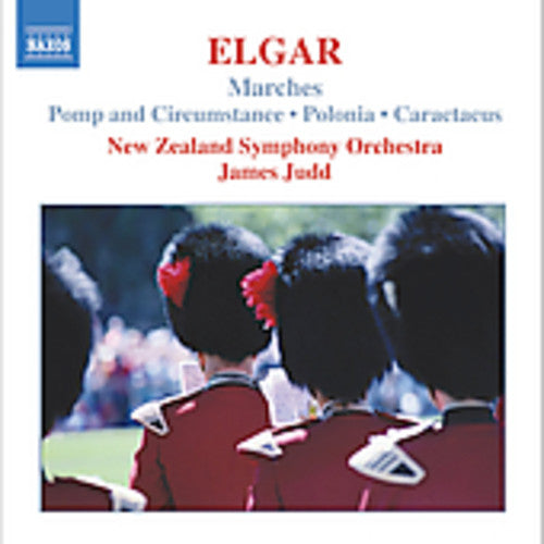 James Judd: Marches  \ CD