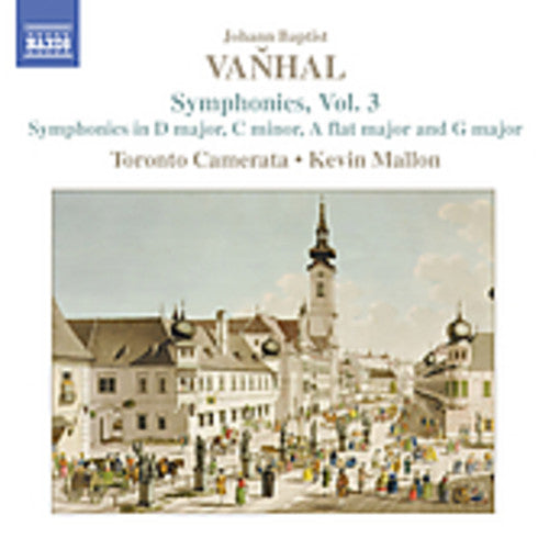 Kevin Mallon: Symphonies 3  \ CD