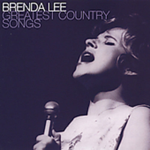 Brenda Lee: Greatest Country Songs  \ CD