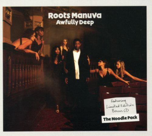 Roots Manuva: Awfully Deep  \ CD