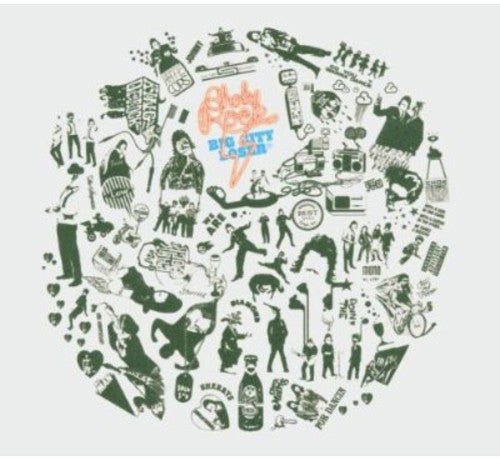 Chok Rock: Big City Loser  \ CD