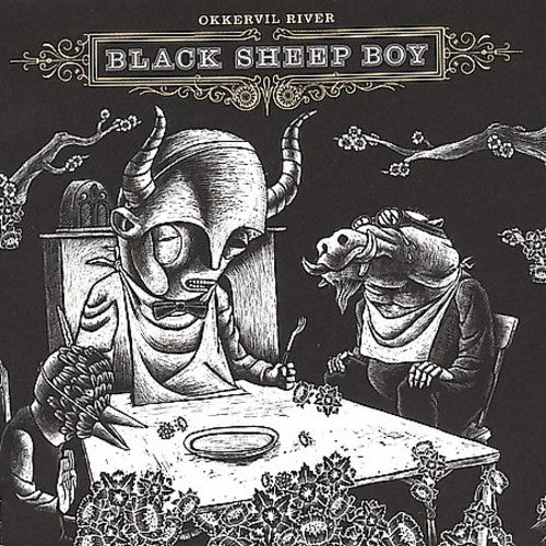 Okkervil River- Black Sheep Boy - VINYL