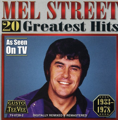 Mel Street: 20 Greatest Hits  \ CD