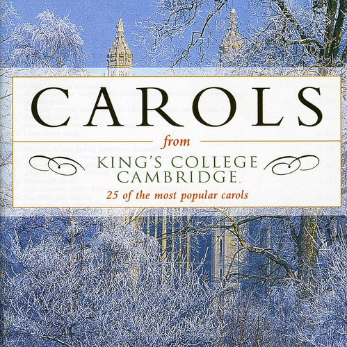 Various Artists: Carols from Kings College / Various  \ CD