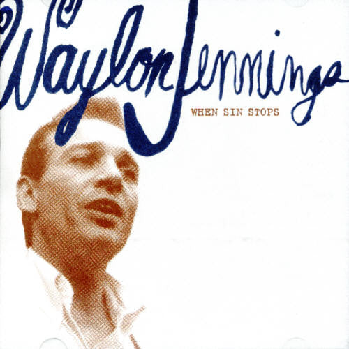 Waylon Jennings: When Sins Stops  \ CD