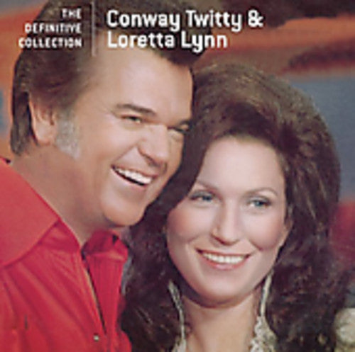 Conway Twitty: Definitive Collection  \ CD