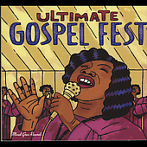 Various Artists: Ultimate Gospel Fest  \ CD