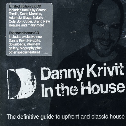 Danny Krivit: In the House  \ CD